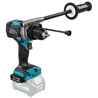  Дрель-шуруповерт Makita HP001GZ XGT BL 