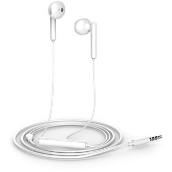  Наушники Huawei AM115 Half In-Ear Earphones, белый 