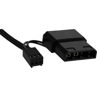  Вентилятор Aerocool Frost 8 (Frost 8 FRGB Molex + 3P) 80x80mm 3-pin 4-pin(Molex)28dB 90gr LED Ret 