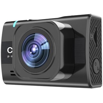  Видеорегистратор Silverstone F1 Crod A90-GPS poliscan черный 