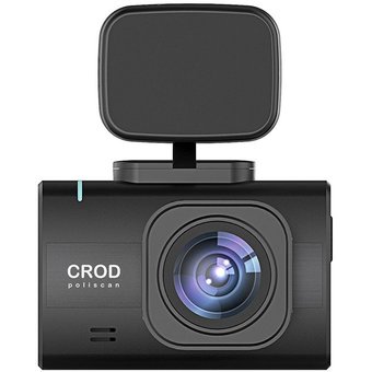  Видеорегистратор Silverstone F1 Crod A90-GPS poliscan черный 