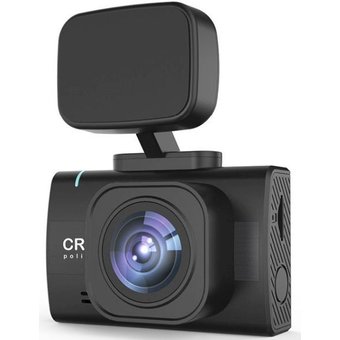  Видеорегистратор Silverstone F1 Crod A90-GPS poliscan черный 