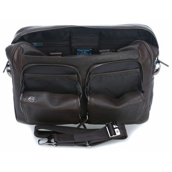  Сумка Piquadro Black Square CA2849B3/TM темно-коричневый 