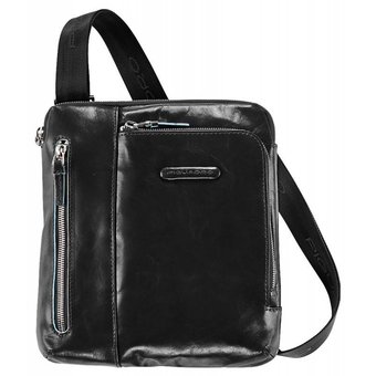  Сумка Piquadro Blue Square CA1816B2/N черный натур.кожа 