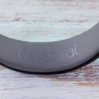  Наушники bluetooth YISON Celebrat A4 (серый) 