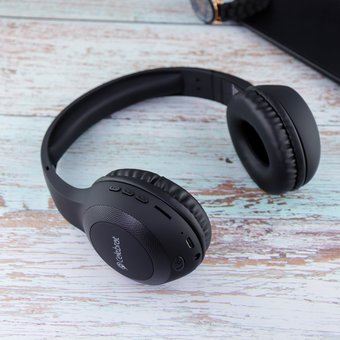  Наушники bluetooth YISON Celebrat A23 (черный) 