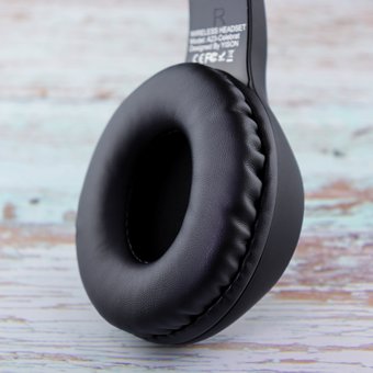 Наушники bluetooth YISON Celebrat A23 (черный) 