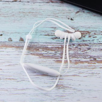  Наушники bluetooth YISON Celebrat A20 (белый) 