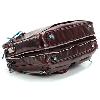  Сумка Piquadro Blue Square CA2765B2/MO коричневый натур.кожа 
