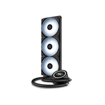  Комплект водяного охлаждения Deepcool Gammaxx L360 RGB V2 