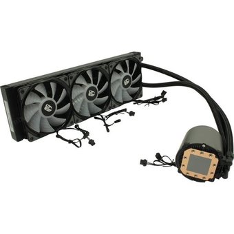  Комплект водяного охлаждения Deepcool Castle 360 RGB V2 
