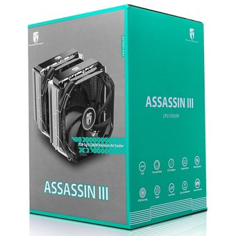  Кулер DEEPCOOL ASSASSIN III 