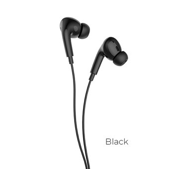  Наушники HOCO M1 Pro Original series earphones for Type-C, black 