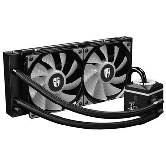  Комплект водяного охлаждения Deepcool Captain 240 PRO V2 