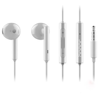  Наушники Huawei AM115 Half In-Ear Earphones, белый 