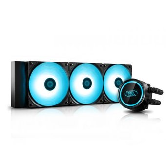  Комплект водяного охлаждения Deepcool Gammaxx L360 RGB V2 