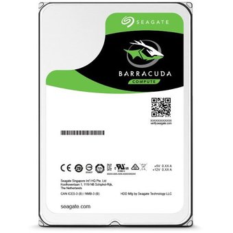  HDD Seagate BarraCuda (ST500LM030) 2.5" 500GB 5400rpm Sata3 128MB 