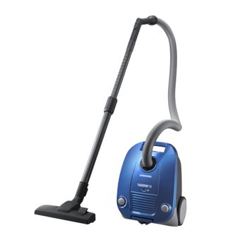  Пылесос Samsung VCC4140V3A синий 