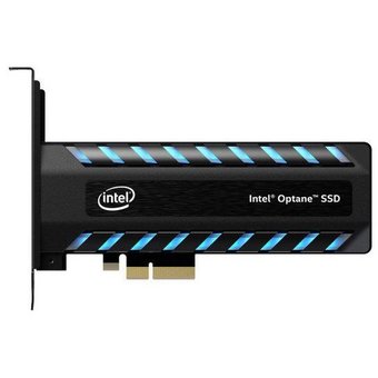 SSD Intel Original PCI-E x4 960Gb SSDPED1D960GAX1 Optane 905P PCI-E AIC (add-in-card) 