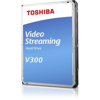  HDD Toshiba Sata3 3Tb HDWU130UZSVA Video Streaming V300 (5940rpm) 64Mb 3.5" 