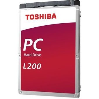  HDD Toshiba Sata3 1Tb HDWL110UZSVA L200 Slim (5400rpm) 128Mb 2.5" 