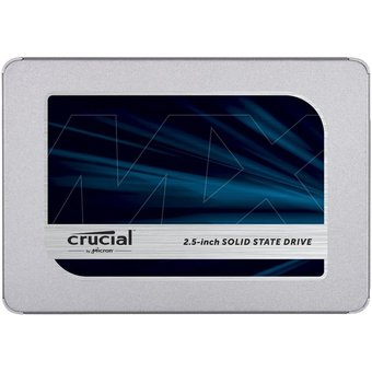  SSD Crucial Sata3 250Gb CT250MX500SSD1N MX500 2.5" 