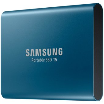  SSD Samsung USB 500Gb MU-PA500B/WW T5 2.5" 