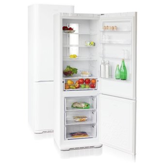  Холодильник Бирюса 360NF белый 