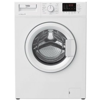  Стиральная машина Beko WRE 65P2 BWW 