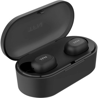 Наушники bluetooth TFN Boost black 