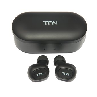  Наушники bluetooth TFN Boost black 