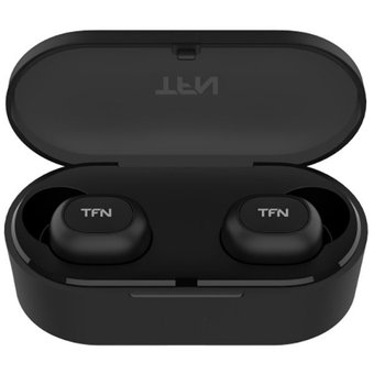  Наушники bluetooth TFN Boost black 