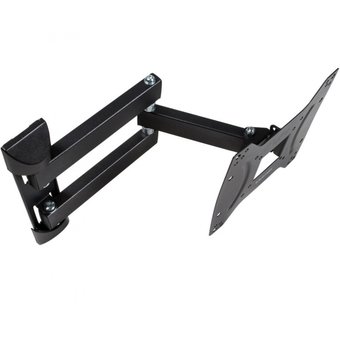  Кронштейн Kromax Optima-404 черный 