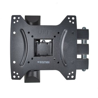  Кронштейн Kromax Optima-404 черный 