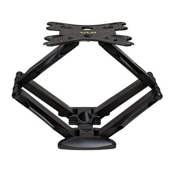  Кронштейн VLK Trento-12 black 