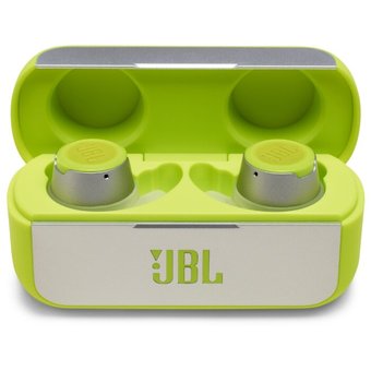  Наушники bluetooth JBL Reflect Flow Green 