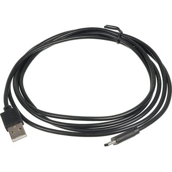  Дата-кабель Type-C 1.8м черный 