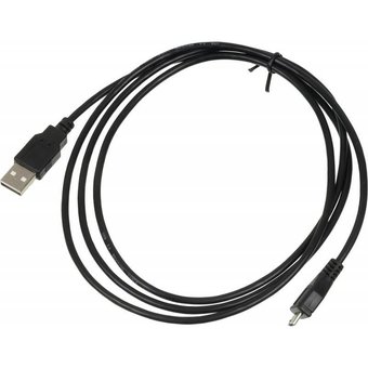  Дата-кабель Ningbo micro 1.5м черный 