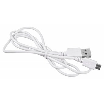  Дата-кабель Buro BHP MicroUSB 0.8 micro 0.8м белый 