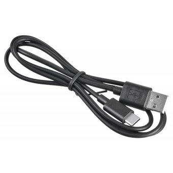  Дата-кабель Buro BHP USB-C 1M Type-C 1м черный 