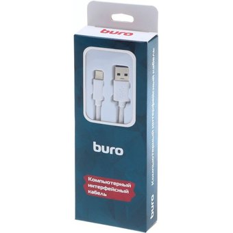  Дата-кабель Buro BHP USB3-TPC Type-C 1.8м 