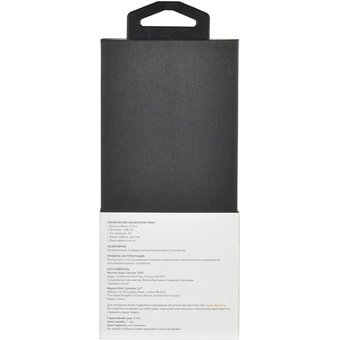  Дата-кабель Digma micro 0.15м синий 