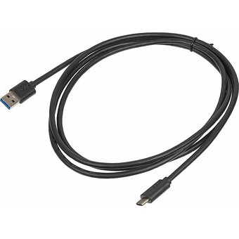  Дата-кабель Buro BHP USB-TPC-1.8 Type-C 1.8м черный 