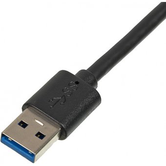  Дата-кабель Buro BHP USB-TPC-1.8 Type-C 1.8м черный 