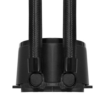  СВО ExeGate EX293456RUS BlackWater-120.PWM.ARGB 3 PIN 5V ADDRESSABLE RGB подсветка, LGA2066/2011/1366/1150/1151/1155/1156 