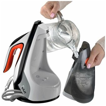  Парогенератор VLK Vesuvio 5500 белый/черный/оранжевый (4 шт/уп) 
