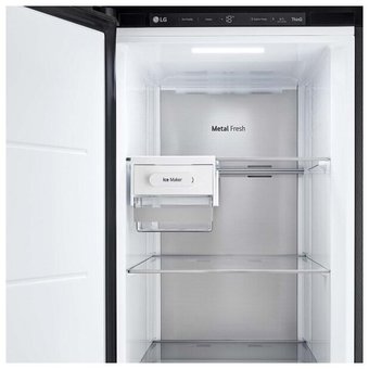  Холодильник LG GC-B404FAQM 