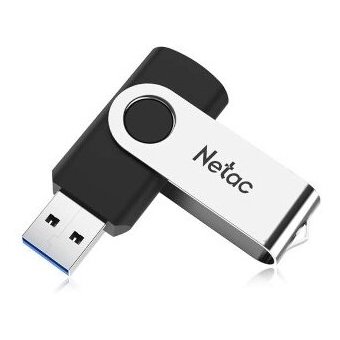  USB-флешка Netac U505 16Gb NT03U505N-016G-30BK 