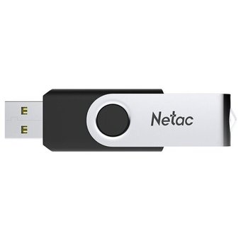  USB-флешка Netac U505 16Gb NT03U505N-016G-30BK 