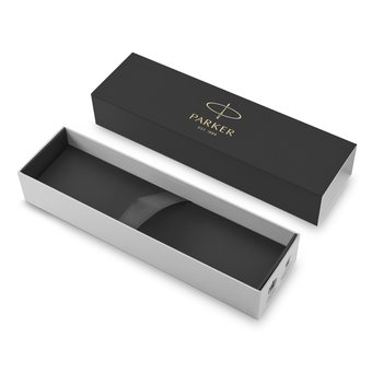  Ручка роллер Parker IM Premium T323 (1931660) Black GT F черные чернила подар.кор. 